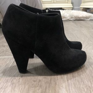 Ankle booties